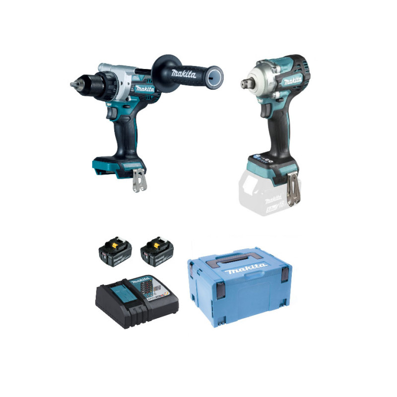 MAKITA SADA AKUMULÁTOROVÉHO NÁRADIA DLX2588TJ