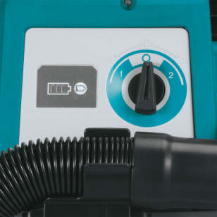 MAKITA AKUMULÁTOROVÝ VYSÁVAČ DVC750LZX3