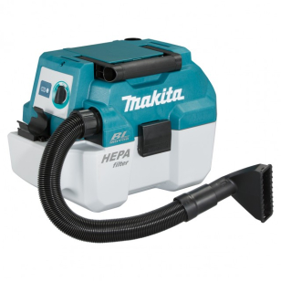 MAKITA AKUMULÁTOROVÝ VYSÁVAČ DVC750LZX3