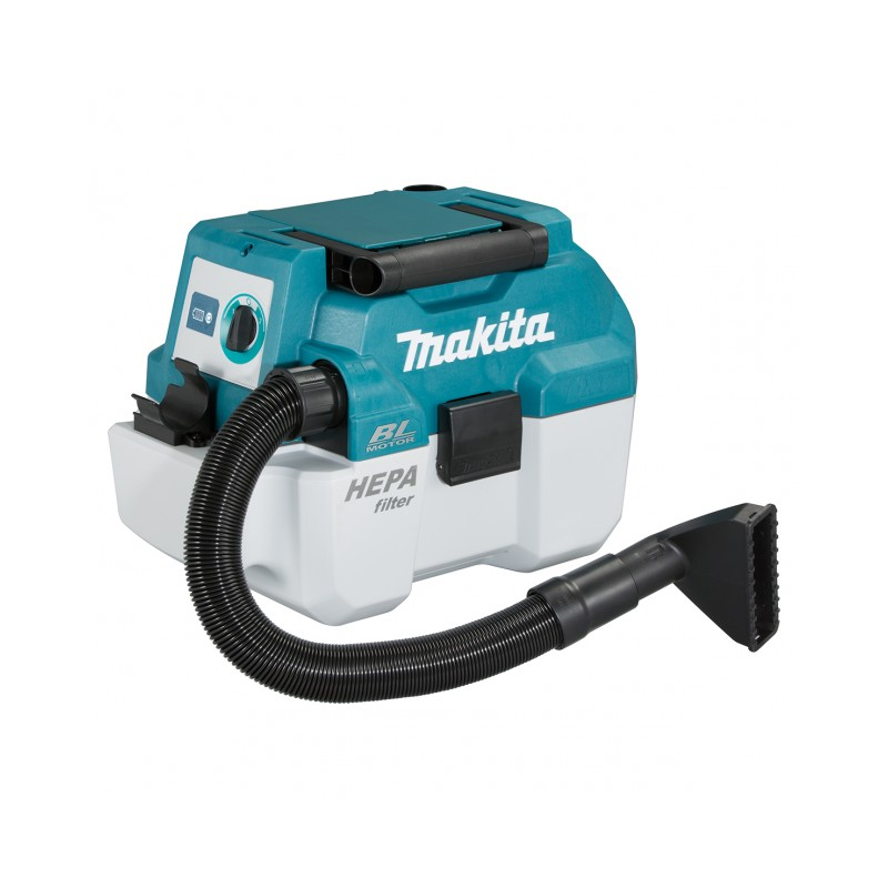 MAKITA AKUMULÁTOROVÝ VYSÁVAČ DVC750LZX3