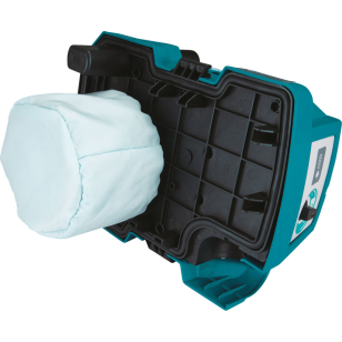 MAKITA AKUMULÁTOROVÝ VYSÁVAČ DVC750LZX3