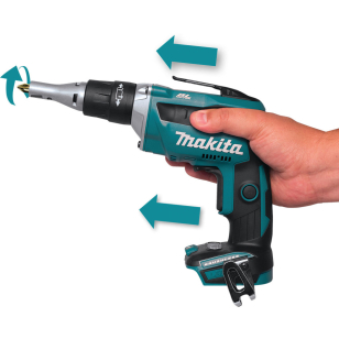 MAKITA AKUMULÁTOROVÝ SKRUTKOVAČ DFS452TJX2