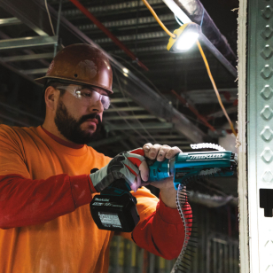 MAKITA AKUMULÁTOROVÝ SKRUTKOVAČ DFS452TJX2