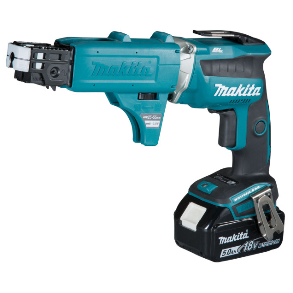 MAKITA AKUMULÁTOROVÝ SKRUTKOVAČ DFS452TJX2