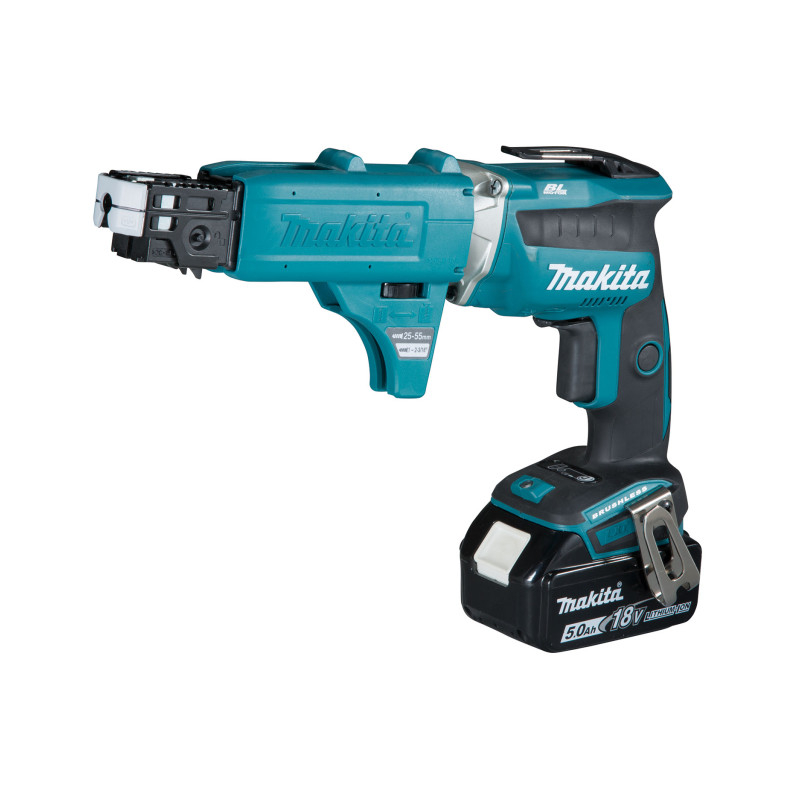 MAKITA AKUMULÁTOROVÝ SKRUTKOVAČ DFS452TJX2