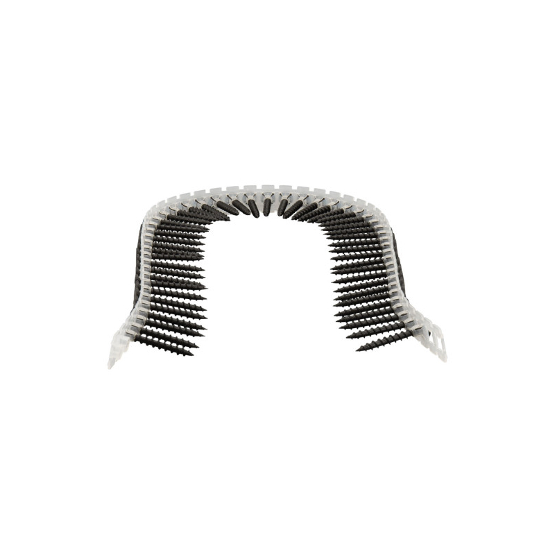 MAKITA Skrutky do sadrokartónu upevneného do dreva SKRUTKY 3,9x41mm