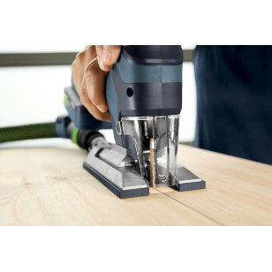 FESTOOL Akumulátorová priamočiara píla PSC-E 18 EB-Basic