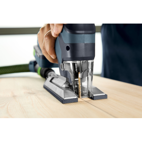 FESTOOL Akumulátorová priamočiara píla PSC-E 18 EB-Basic