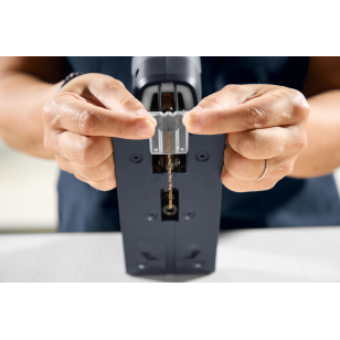 FESTOOL Akumulátorová priamočiara píla PSC-E 18 EB-Basic