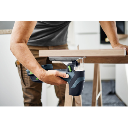 FESTOOL Akumulátorová priamočiara píla PSC-E 18 EB-Basic