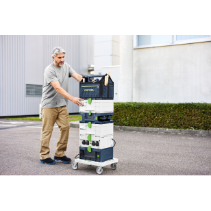 FESTOOL Rýchlonabíjačka SYS-MC 6/4