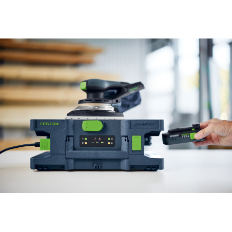 FESTOOL Rýchlonabíjačka SYS-MC 6/4