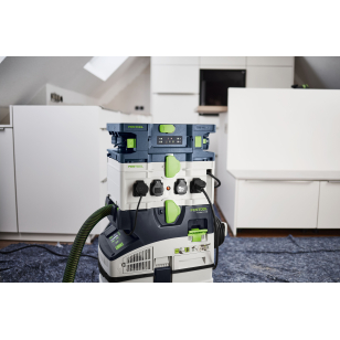 FESTOOL Rýchlonabíjačka SYS-MC 6/4
