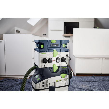 FESTOOL Rýchlonabíjačka SYS-MC 6/4