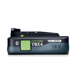 FESTOOL Akumulátor s technológiou Tabless BP 18 TBX 4 C-ASI