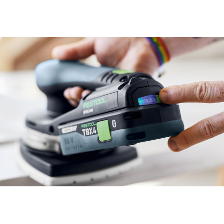 FESTOOL Akumulátor s technológiou Tabless BP 18 TBX 4 C-ASI