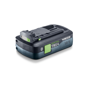 FESTOOL Akumulátor s technológiou Tabless BP 18 TBX 4 C-ASI