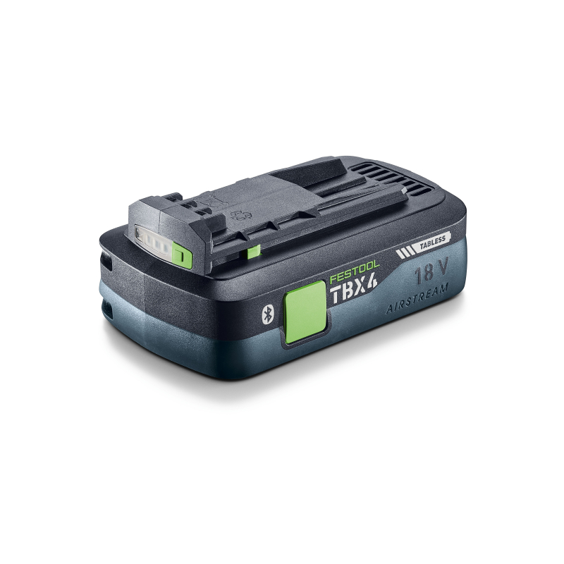 FESTOOL Akumulátor s technológiou Tabless BP 18 TBX 4 C-ASI