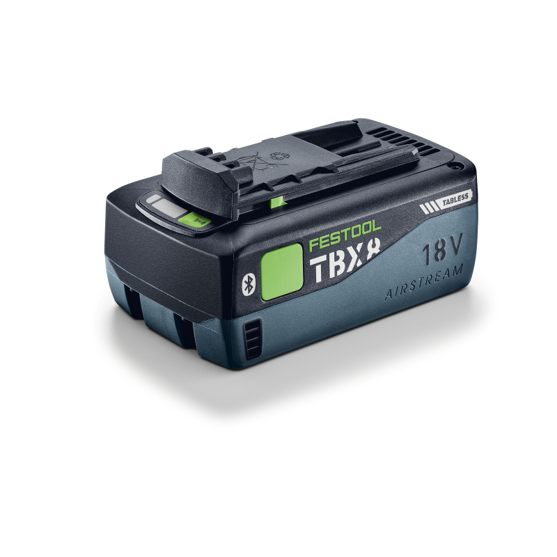 FESTOOL Akumulátor s technológiou Tabless BP 18 TBX 8 ASI