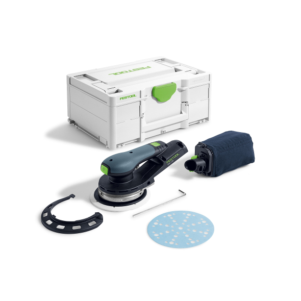 Festool Akumulátorová excentrická brúska ETSC 2 150-Basic