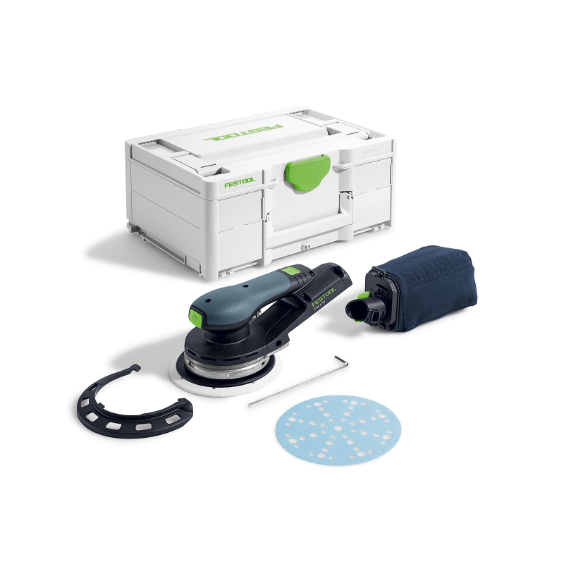 Festool Akumulátorová excentrická brúska ETSC 2 150-Basic
