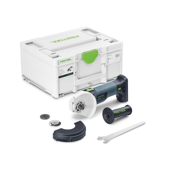 Festool Akumulátorová uhlová brúska AGC 18-125 EB-Basic