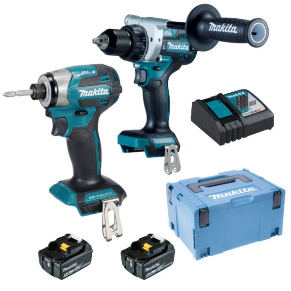 MAKITA SADA AKUMULÁTOROVÉHO NÁRADIA DLX2573TJ