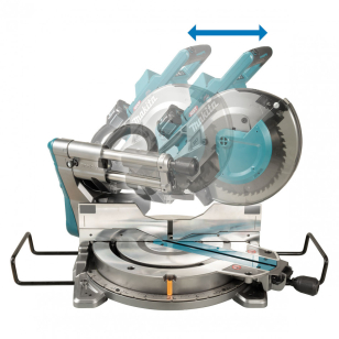 MAKITA AKUMULÁTOROVÁ POKOSOVÁ PÍLA LS004GZ01