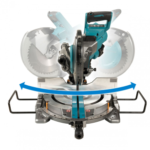 MAKITA AKUMULÁTOROVÁ POKOSOVÁ PÍLA LS004GZ01