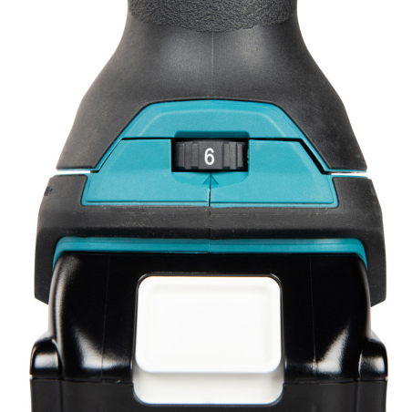 MAKITA AKUMULÁTOROVÝ MULTI-TOOL DTM53Z