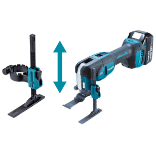MAKITA AKUMULÁTOROVÝ MULTI-TOOL DTM53Z