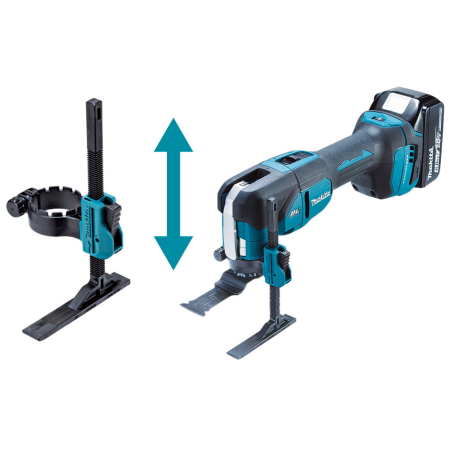 MAKITA AKUMULÁTOROVÝ MULTI-TOOL DTM53Z