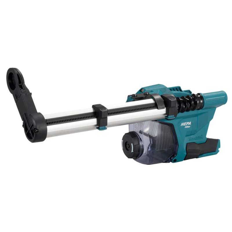 MAKITA odsávací adaptér s HEPA filtrom (DX17) PLBDX17