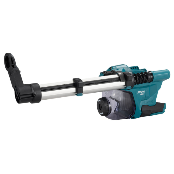 MAKITA odsávací adaptér s HEPA filtrom (DX18) PLBDX18