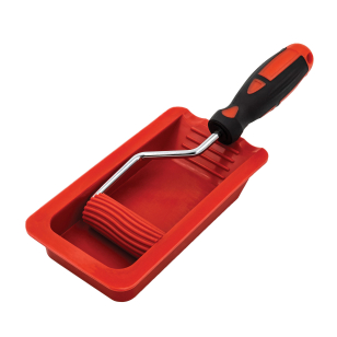 IGM Silikónový valček na lepidlo s vaničkou