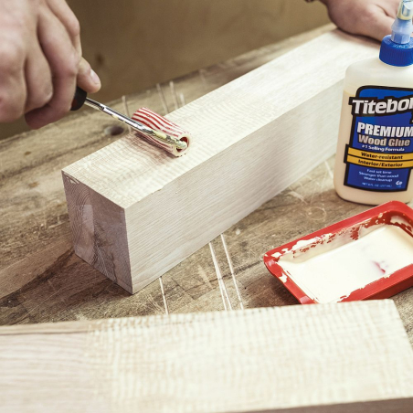 IGM Silikónový valček na lepidlo s vaničkou