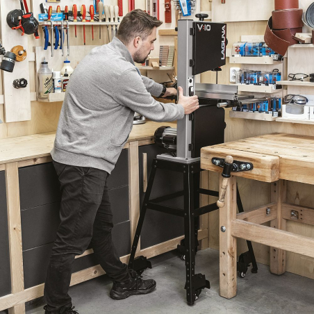 LAGUNA Mobilná sada kolies pre V10