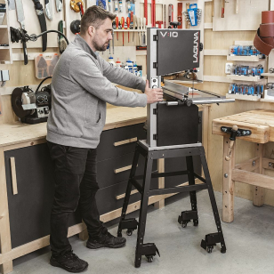 LAGUNA Mobilná sada kolies pre V10