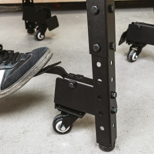 LAGUNA Mobilná sada kolies pre V10