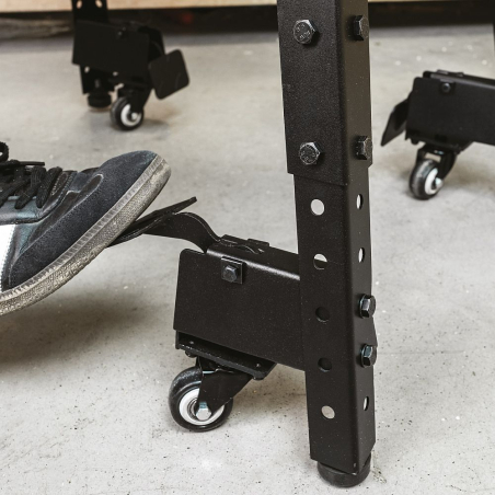 LAGUNA Mobilná sada kolies pre V10