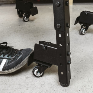 LAGUNA Mobilná sada kolies pre V10