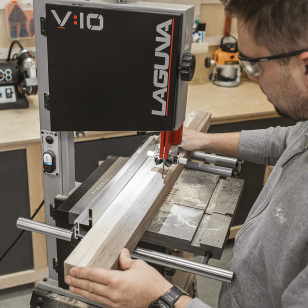 LAGUNA V10 Pásová píla 230V