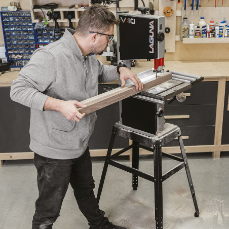 LAGUNA V10 Pásová píla 230V