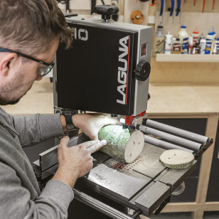 LAGUNA V10 Pásová píla 230V