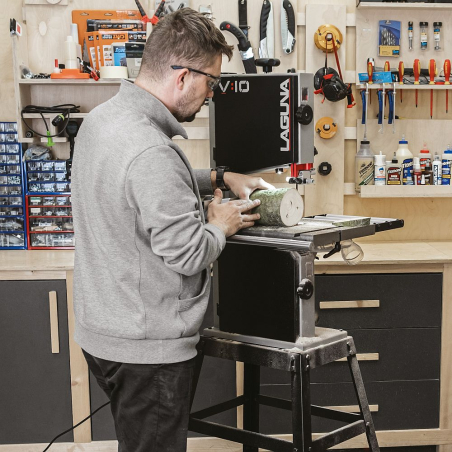 LAGUNA V10 Pásová píla 230V