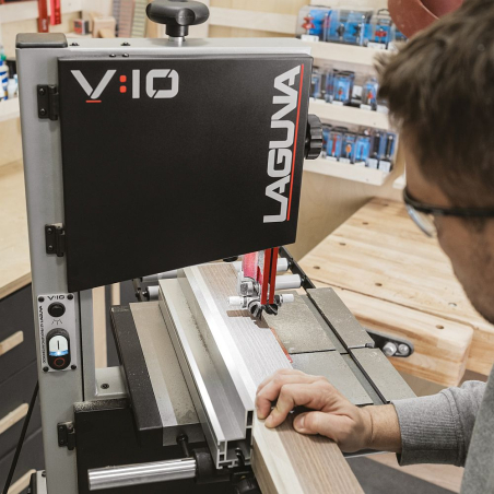 LAGUNA V10 Pásová píla 230V