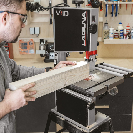 LAGUNA V10 Pásová píla 230V