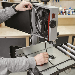 LAGUNA V10 Pásová píla 230V