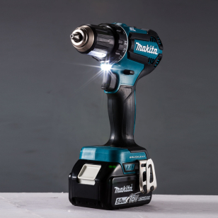 MAKITA Akumulátorový Vŕtací Skrutkovač DDF485RTJ