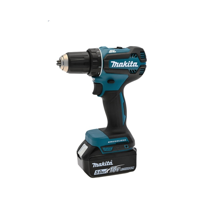 MAKITA Akumulátorový Vŕtací Skrutkovač DDF485RTJ